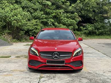 Mercedes Benz A250 250 SPORTS (CBU) in Skudai, JHR