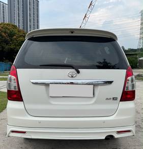 Toyota Innova G in Kepong, KUL