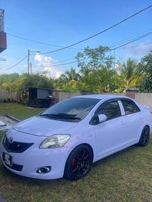 Toyota Vios E in Klang, SGR
