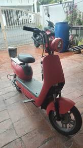 LEM Electric Bike - Only 5 Months Old