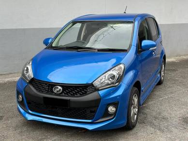 Perodua MyVi SE in Bandar Bukit Tinggi, SGR