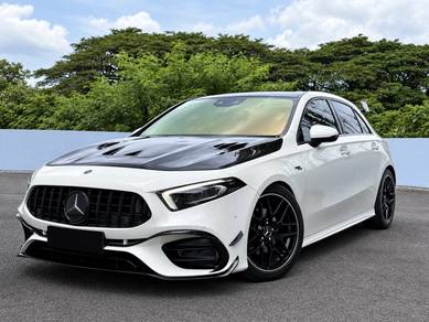 2020 Mercedes Benz A180 180 AMG LINE 