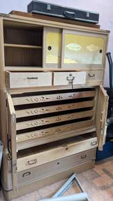 Japanese style wardrobe