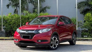 Honda HR-V E in Seri Kembangan, SGR