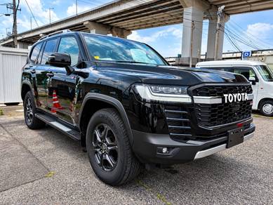 Toyota Land Cruiser GR SPORT in Kajang, SGR