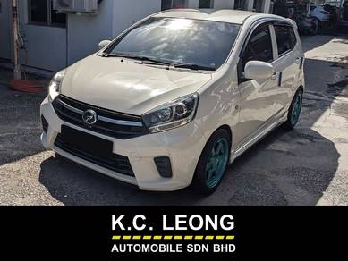 Perodua Axia STANDARD G in Ipoh, PRK