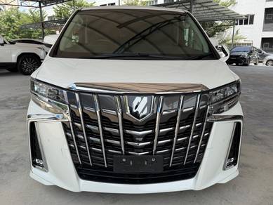 Toyota Alphard SC in Cheras, KUL
