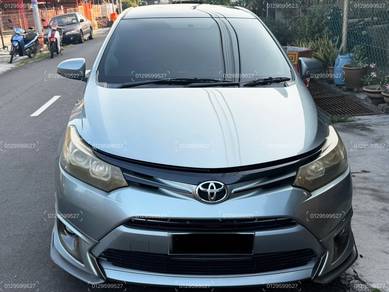 Toyota Vios J in Jenjarom, SGR