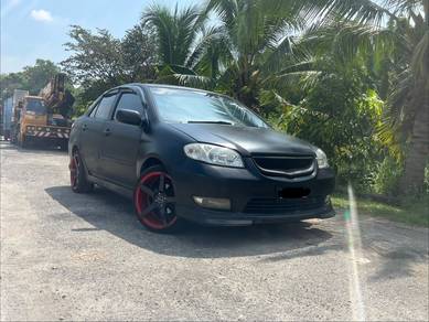 Toyota Vios G in Pandamaran, SGR
