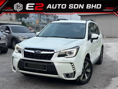 Subaru Forester 2.0I-P in Batu Caves, SGR