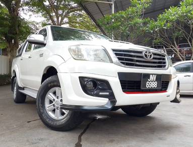 Toyota Hilux G in Segamat, JHR