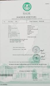 Others Land in Alor Setar, KDH