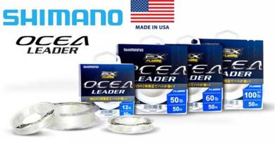 Shimano OCEA EX Fluorocarbon Leader