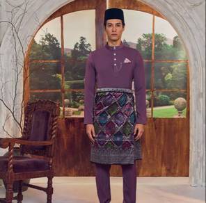 baju melayu D’Mahkota