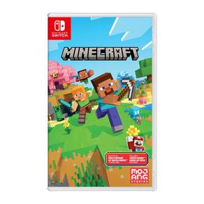 N.Switch Games Minecraft Mario Edition 100%OriUse