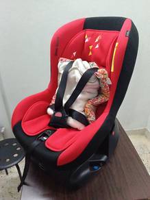 Car seat and stroller sweet cherry brand