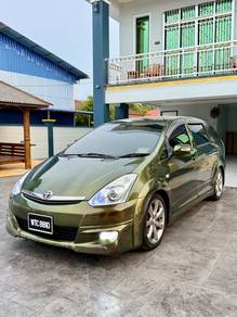 2009 Toyota Wish TYPE S