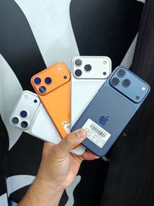 Iphone 17 pro max 256gb