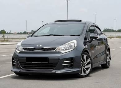 2015 Kia Rio SX