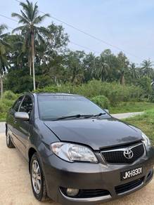Toyota Vios E in Kok Lanas, KTN