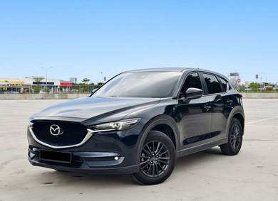 Mazda CX-5 G GVC PLUS HIGH in Skudai, JHR