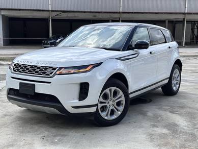 Land Rover Range Rover Evoque EVOQUE L551 TURBO CHARGE 200PS in Johor Bahru, JHR
