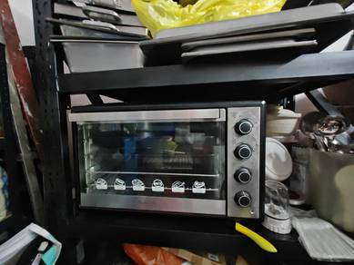 Butterfly oven ( two time only used) 