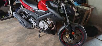 Yamaha FZ150i