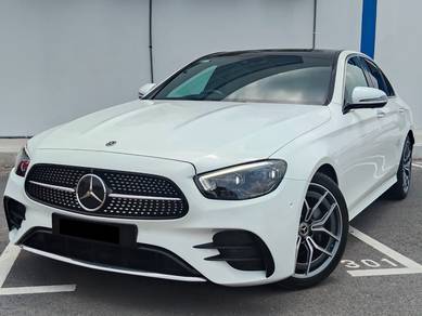 Mercedes Benz E300 300 AMG (CKD) in Cheras, KUL