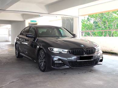 2021 BMW 330i 30i M SPORT