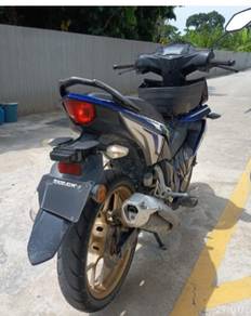 Honda RS150R