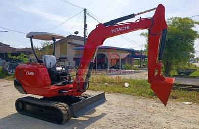 HITACHI Mini Excavator  EX25