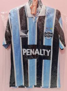 Rare Jersey GREMIO 1992/92 CLUB BRAZIL 90s
