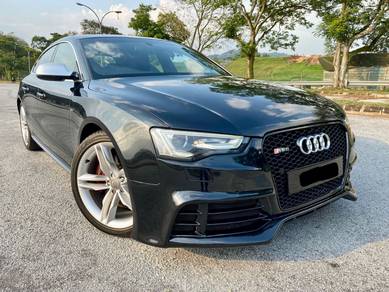 Audi S5 V6 TFSI in KL City, KUL