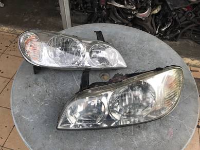 No 23-5-8 Lampu Nissan Cefiro A33 Usdm