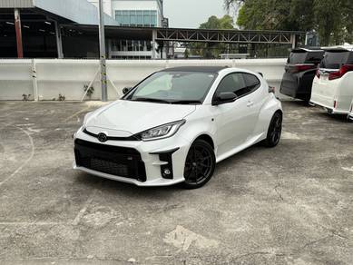 Toyota GR Yaris RZ HIGH PERFORMANCE in Shah Alam, SGR