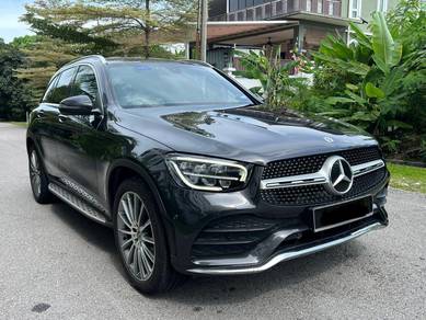2021 Mercedes Benz GLC200 200