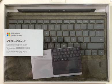 Microsoft Surface Pro Signature Type Cover