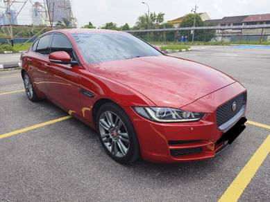 Jaguar XE PRESTIGE in Petaling Jaya, SGR