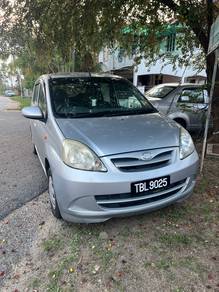 Perodua Viva 850 in Kuala Terengganu, TRG