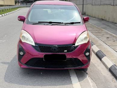 Perodua Alza EZi in Seri Kembangan, SGR