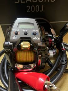 Reel Electric Bottom Drift Daiwa Seaborg 200j