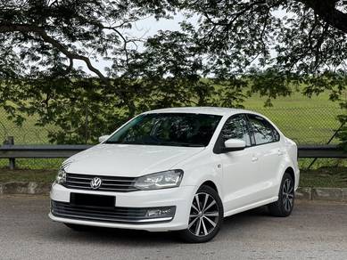 2018 Volkswagen Vento TSI HIGHLINE