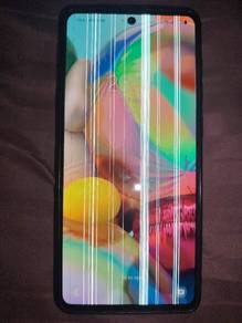 Sammsung A71 128gb