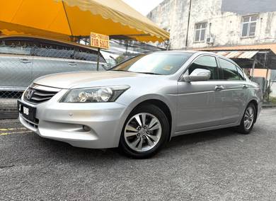 2011 Honda Accord VTi-L