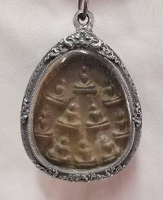 Phra Kru - 10 Buddha *rare*