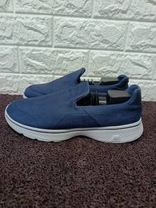 Uk7 Skechers Go Walk 4 Slip On