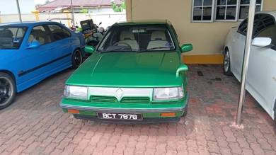 Proton Saga  in Alai, MLK