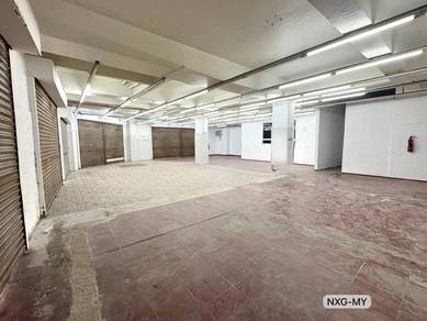 Shop lot For Rent in Klang,SGR