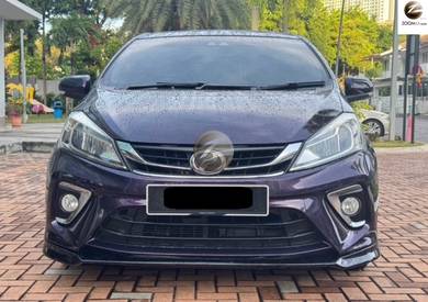 2017 Perodua MyVi ADVANCE